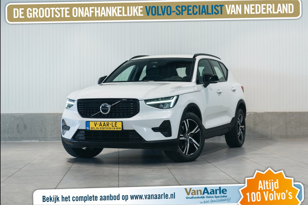 Volvo XC40 Aut. B3 Plus Dark Stoelverwarming Parkeercamera HarmanKardon 163pk