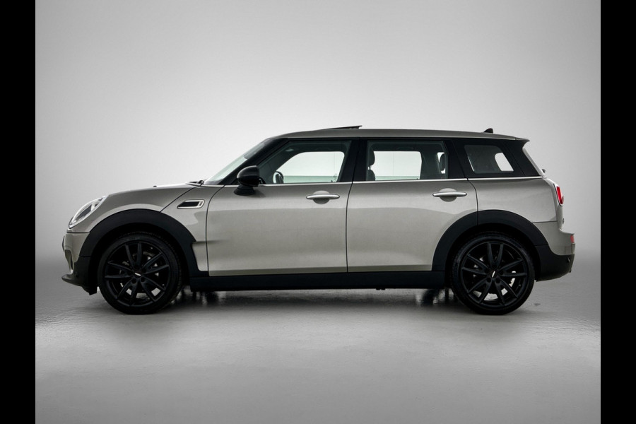 MINI Clubman 1.5 One Business Edition / Airco-ecc / Navigatie / Panorama schuifdak / Leder / Cruise-ctr. / Apk 10-2026