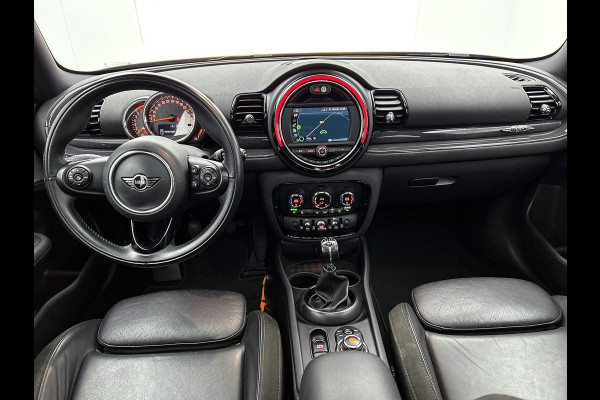 MINI Clubman 1.5 One Business Edition / Airco-ecc / Navigatie / Panorama schuifdak / Leder / Cruise-ctr. / Apk 10-2026