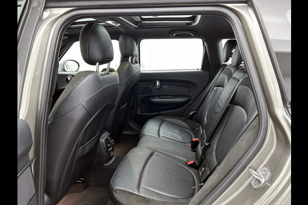 MINI Clubman 1.5 One Business Edition / Airco-ecc / Navigatie / Panorama schuifdak / Leder / Cruise-ctr. / Apk 10-2026
