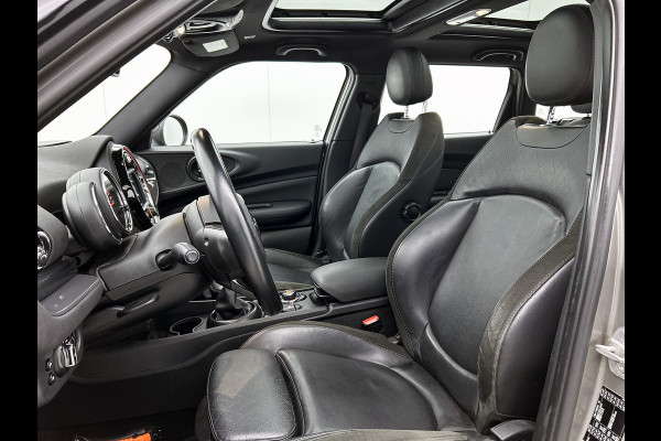 MINI Clubman 1.5 One Business Edition / Airco-ecc / Navigatie / Panorama schuifdak / Leder / Cruise-ctr. / Apk 10-2026