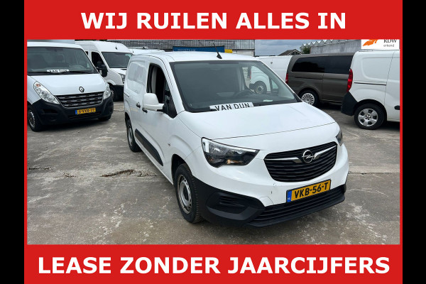 Opel Combo 1.5D L1H1 euro 6
