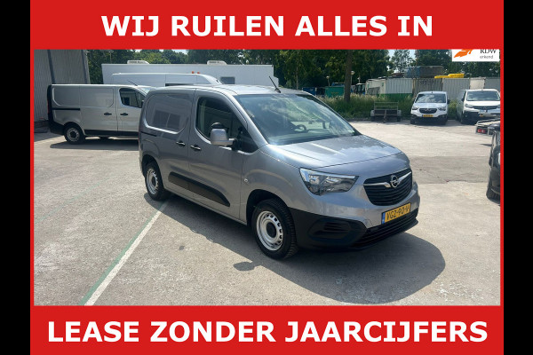 Opel Combo 1.5D L1H1 Edition airco euro 6