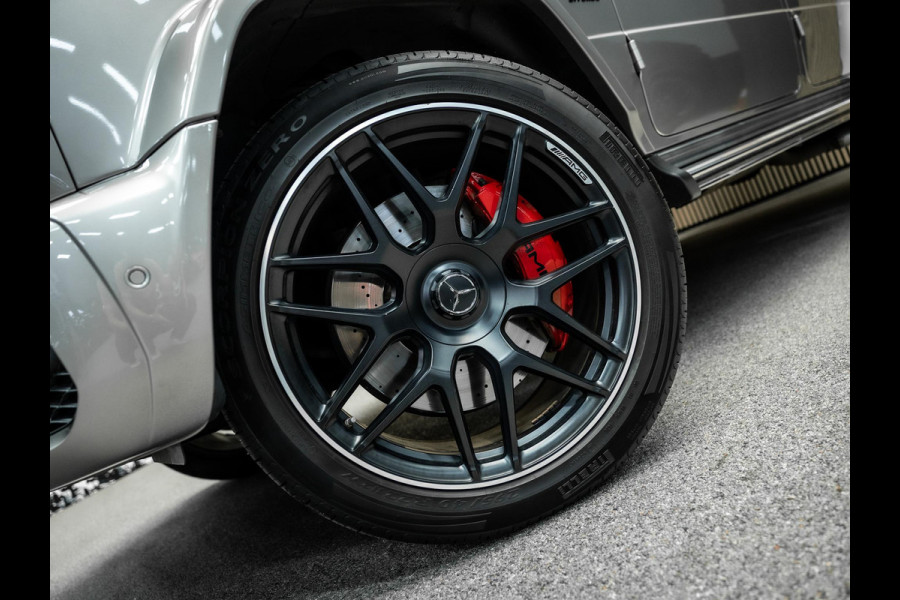 Mercedes-Benz G-Klasse G63 | Dealeronderhouden | Sterrenhemel | Carbon |