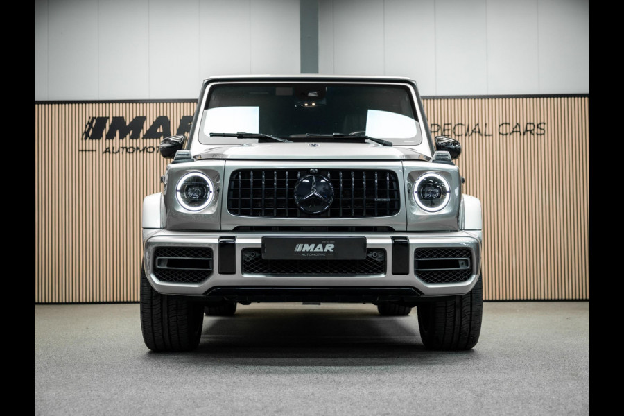 Mercedes-Benz G-Klasse G63 | Dealeronderhouden | Sterrenhemel | Carbon |
