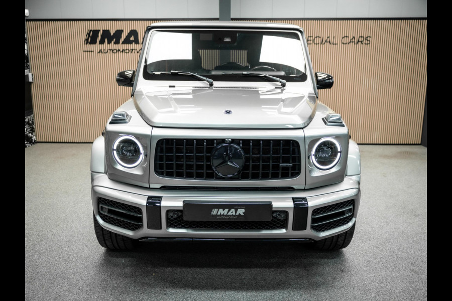 Mercedes-Benz G-Klasse G63 | Dealeronderhouden | Sterrenhemel | Carbon |