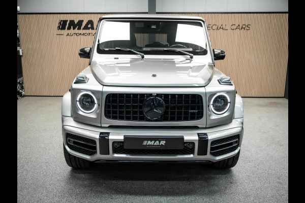 Mercedes-Benz G-Klasse G63 | Dealeronderhouden | Sterrenhemel | Carbon |