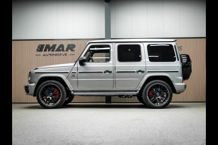 Mercedes-Benz G-Klasse G63 | Dealeronderhouden | Sterrenhemel | Carbon |
