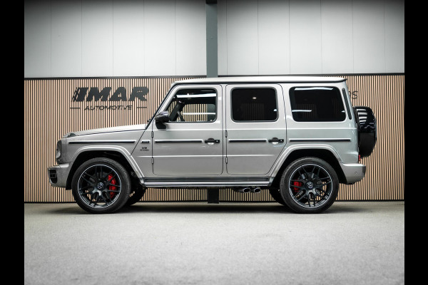 Mercedes-Benz G-Klasse G63 | Dealeronderhouden | Sterrenhemel | Carbon |