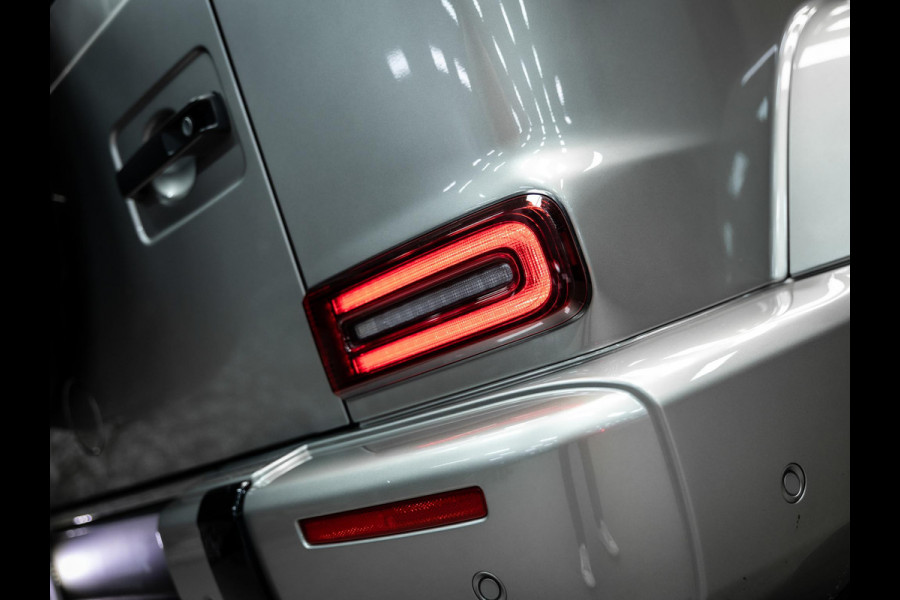 Mercedes-Benz G-Klasse G63 | Dealeronderhouden | Sterrenhemel | Carbon |