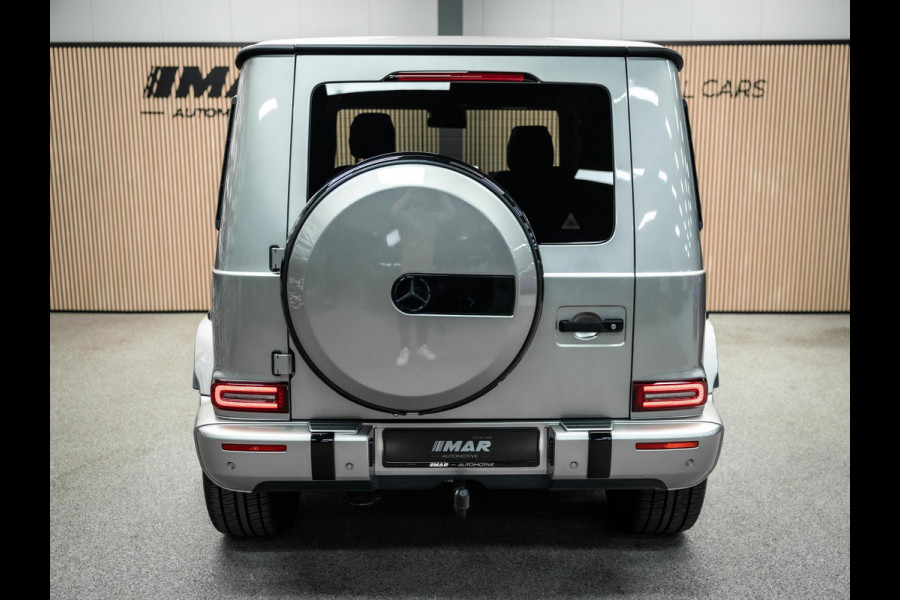 Mercedes-Benz G-Klasse G63 | Dealeronderhouden | Sterrenhemel | Carbon |