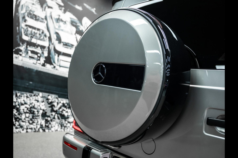 Mercedes-Benz G-Klasse G63 | Dealeronderhouden | Sterrenhemel | Carbon |