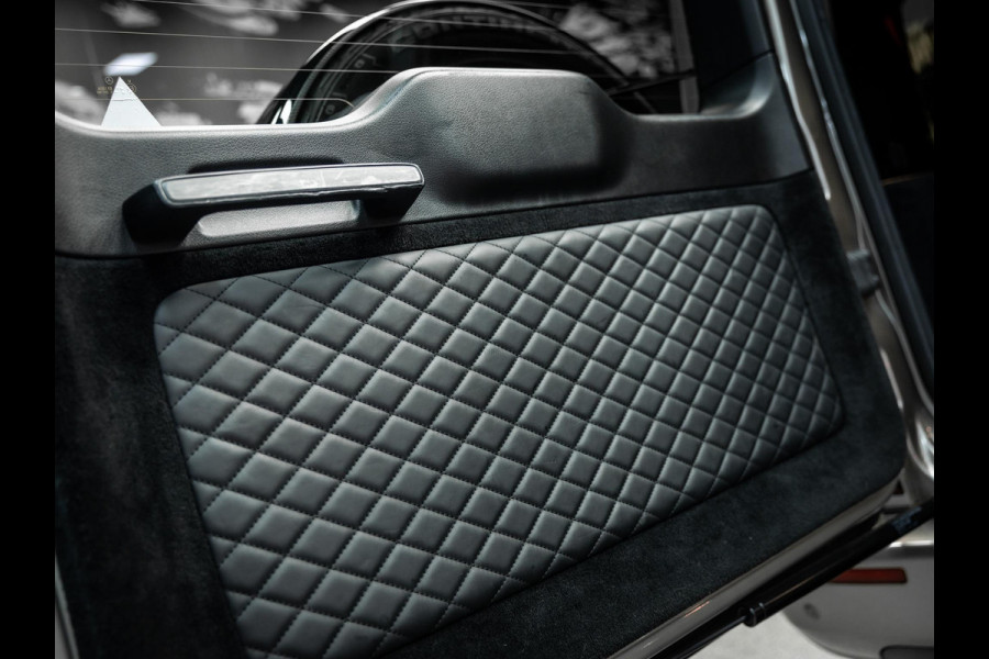 Mercedes-Benz G-Klasse G63 | Dealeronderhouden | Sterrenhemel | Carbon |