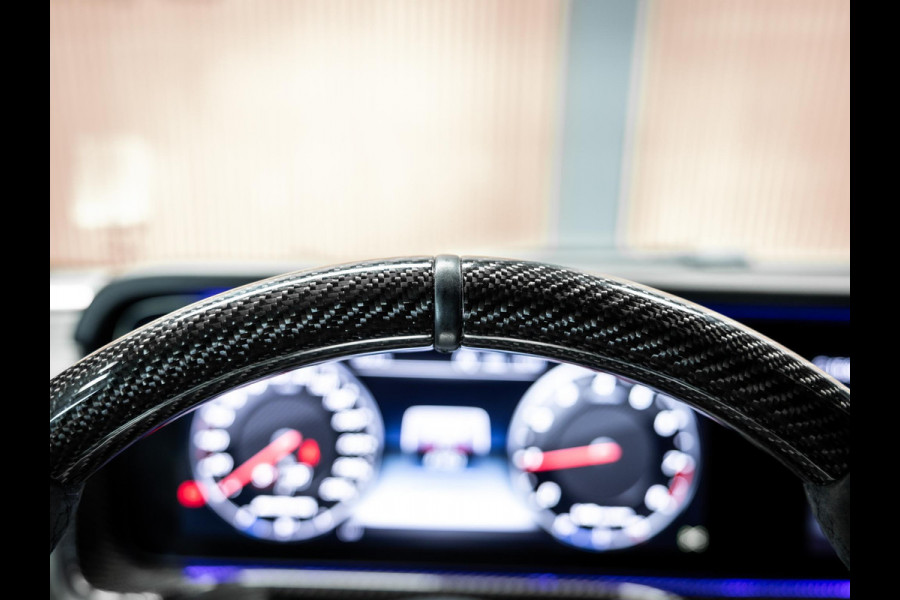 Mercedes-Benz G-Klasse G63 | Dealeronderhouden | Sterrenhemel | Carbon |