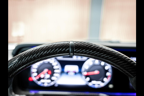 Mercedes-Benz G-Klasse G63 | Dealeronderhouden | Sterrenhemel | Carbon |