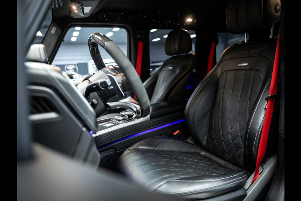 Mercedes-Benz G-Klasse G63 | Dealeronderhouden | Sterrenhemel | Carbon |