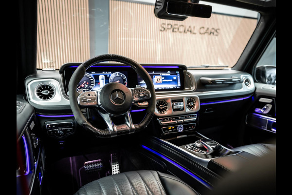 Mercedes-Benz G-Klasse G63 | Dealeronderhouden | Sterrenhemel | Carbon |
