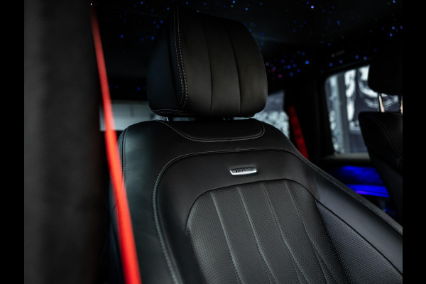 Mercedes-Benz G-Klasse G63 | Dealeronderhouden | Sterrenhemel | Carbon |