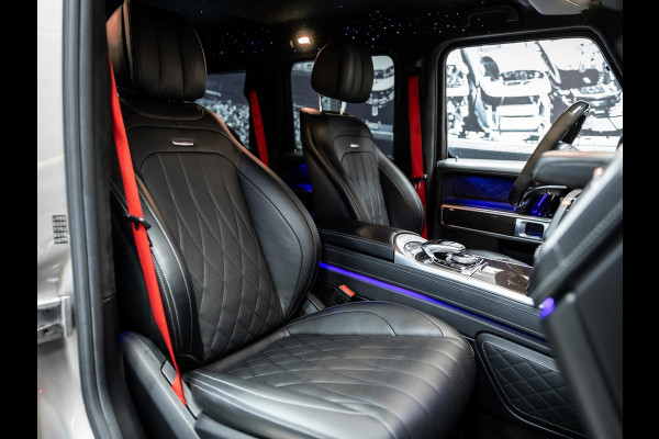 Mercedes-Benz G-Klasse G63 | Dealeronderhouden | Sterrenhemel | Carbon |