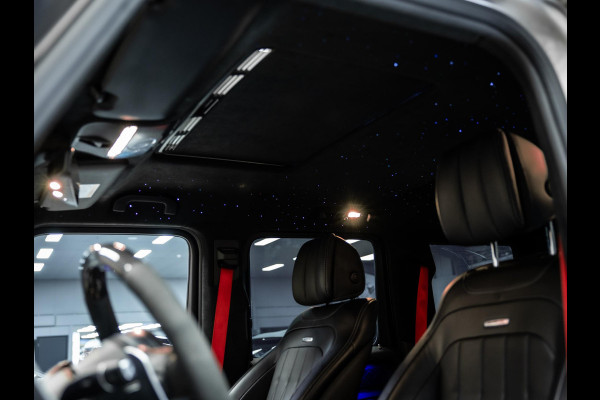 Mercedes-Benz G-Klasse G63 | Dealeronderhouden | Sterrenhemel | Carbon |