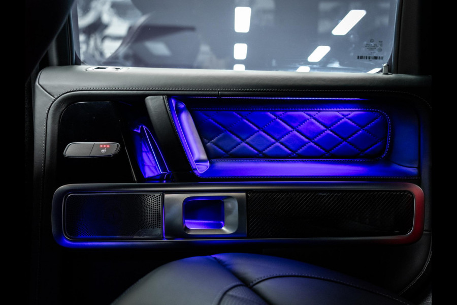 Mercedes-Benz G-Klasse G63 | Dealeronderhouden | Sterrenhemel | Carbon |