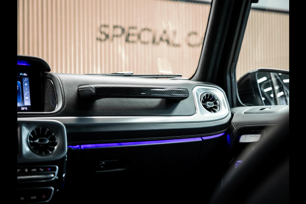 Mercedes-Benz G-Klasse G63 | Dealeronderhouden | Sterrenhemel | Carbon |