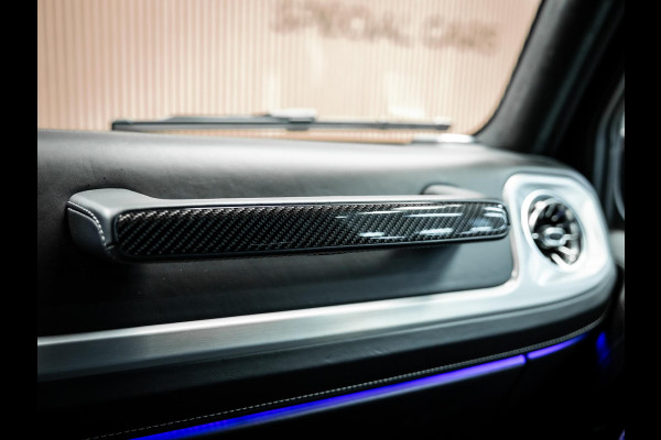 Mercedes-Benz G-Klasse G63 | Dealeronderhouden | Sterrenhemel | Carbon |