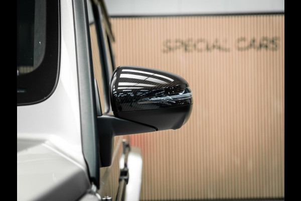 Mercedes-Benz G-Klasse G63 | Dealeronderhouden | Sterrenhemel | Carbon |