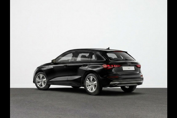 Audi A3 Sportback 40 TFSI e 204 pk Pro Line | LED v/a, dyn. kn. achter | achteruitrijcamera |