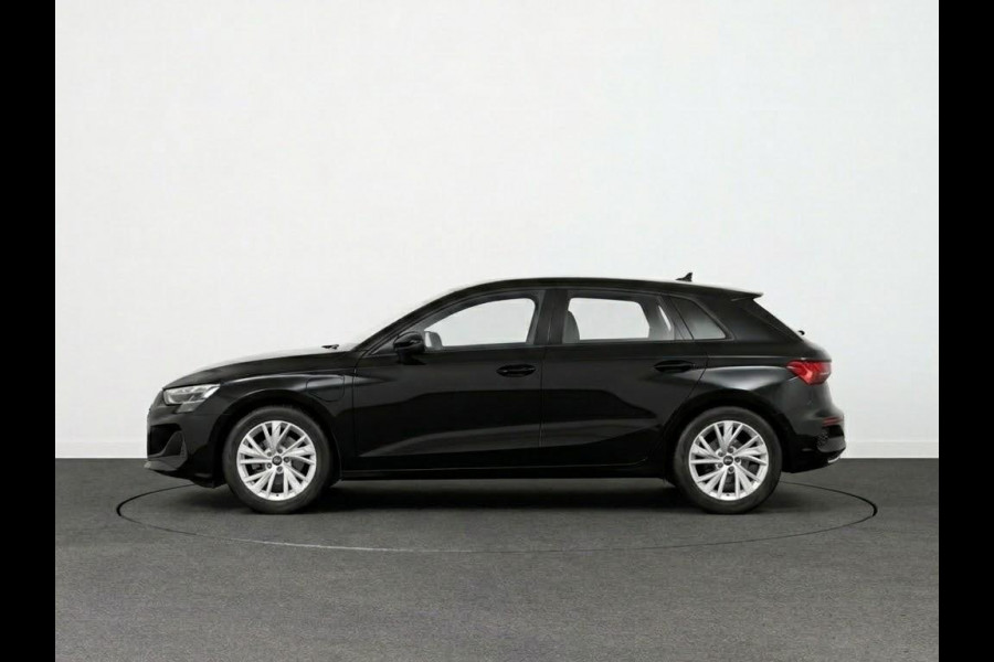 Audi A3 Sportback 40 TFSI e 204 pk Pro Line | LED v/a, dyn. kn. achter | achteruitrijcamera |