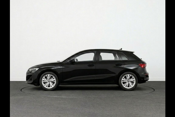 Audi A3 Sportback 40 TFSI e 204 pk Pro Line | LED v/a, dyn. kn. achter | achteruitrijcamera |
