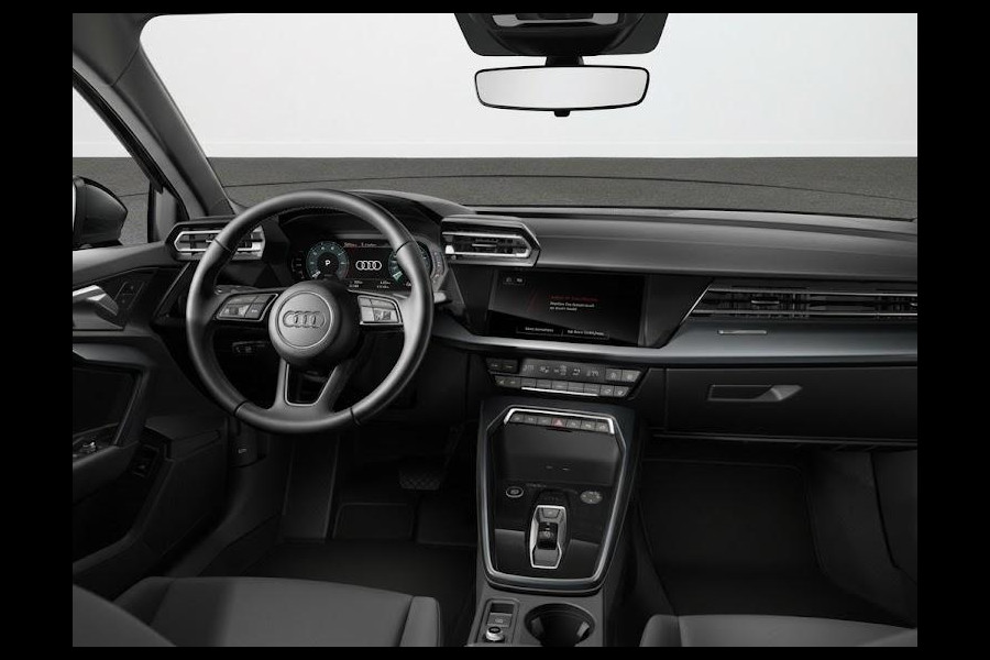 Audi A3 Sportback 40 TFSI e 204 pk Pro Line | LED v/a, dyn. kn. achter | achteruitrijcamera |