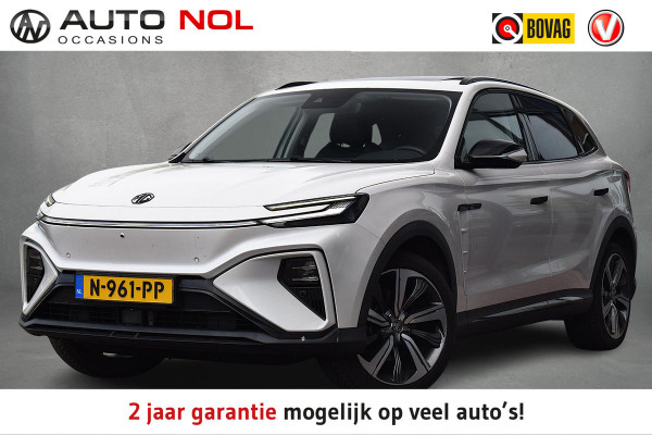 MG Marvel R Luxury 70 kWh | SOH 89,9% | Pano | 360 Cam. | Keyless | Memory
