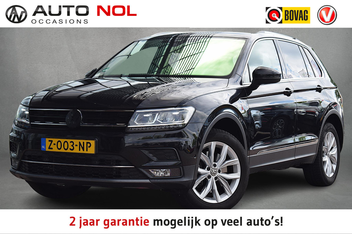 Volkswagen Tiguan 2.0 TSI 4Motion Highline | Trekhaak | Apple CarPlay | Camera | Stoelverwarming