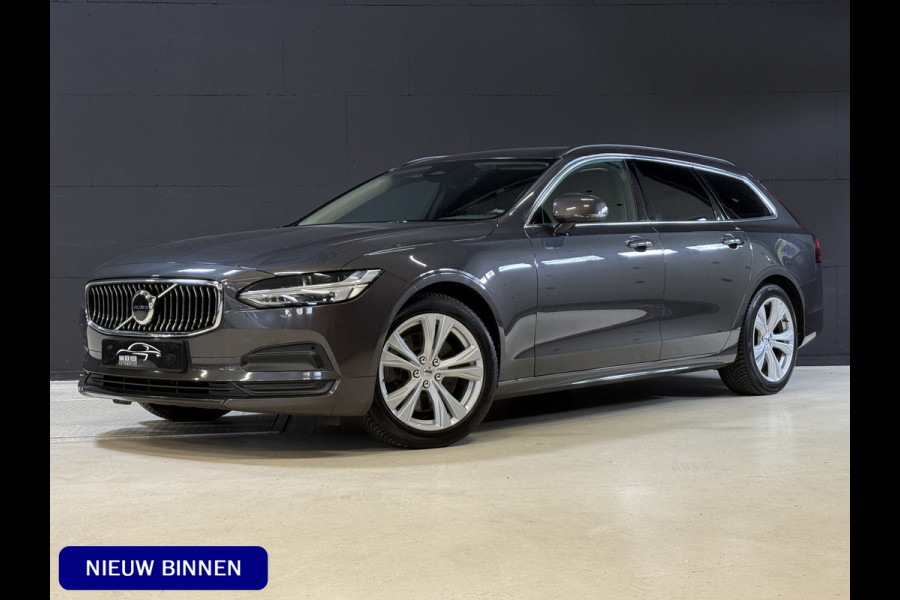 Volvo V90 2.0 B4 Momentum Business | Keyless | Trekhaak | Apple Carplay