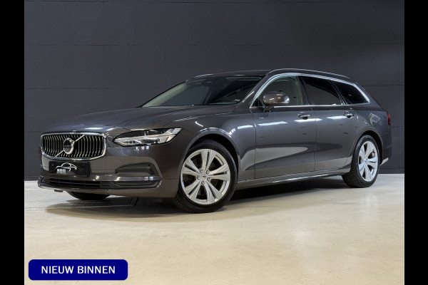 Volvo V90 2.0 B4 Momentum Business | Keyless | Trekhaak | Apple Carplay