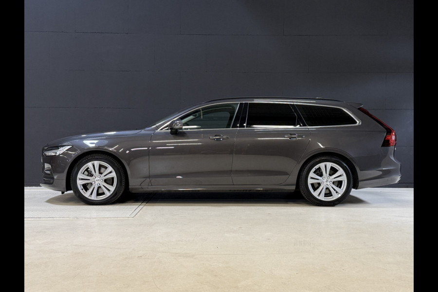 Volvo V90 2.0 B4 Momentum Business | Keyless | Trekhaak | Apple Carplay