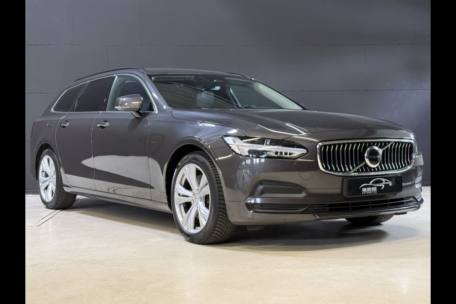 Volvo V90 2.0 B4 Momentum Business | Keyless | Trekhaak | Apple Carplay