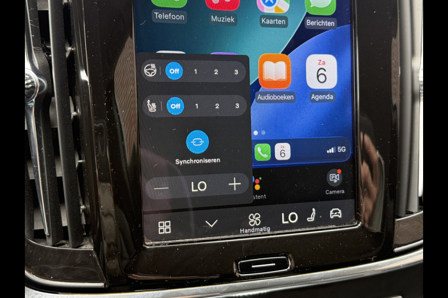 Volvo V90 2.0 B4 Momentum Business | Keyless | Trekhaak | Apple Carplay