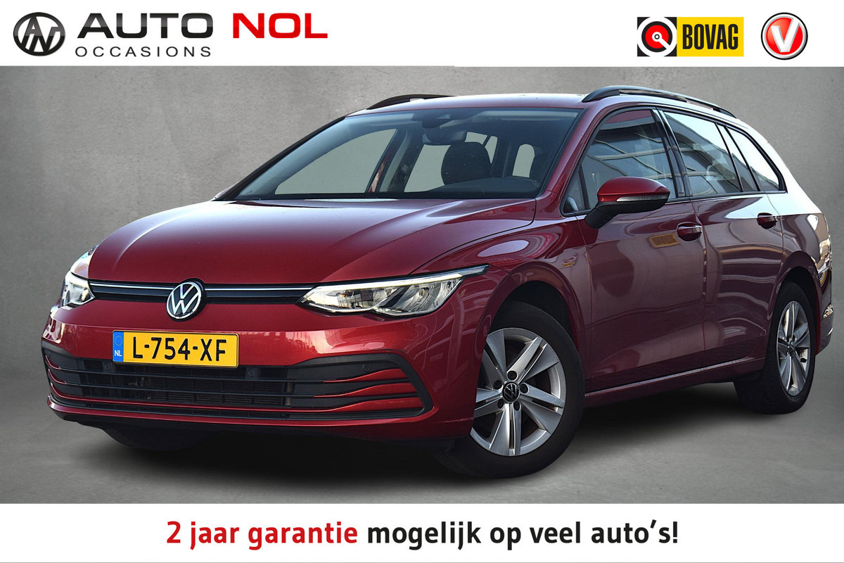 Volkswagen Golf Variant 1.0 TSI Golf | Trekhaak | Apple CarPlay | LED | Climate