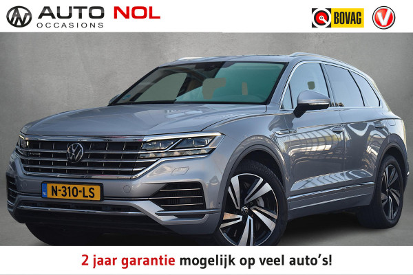 Volkswagen Touareg 3.0 TSi eHybrid 4MOTION | Trekhaak | Luchtvering | Pano | Leer | Memory | SOH 97,6%