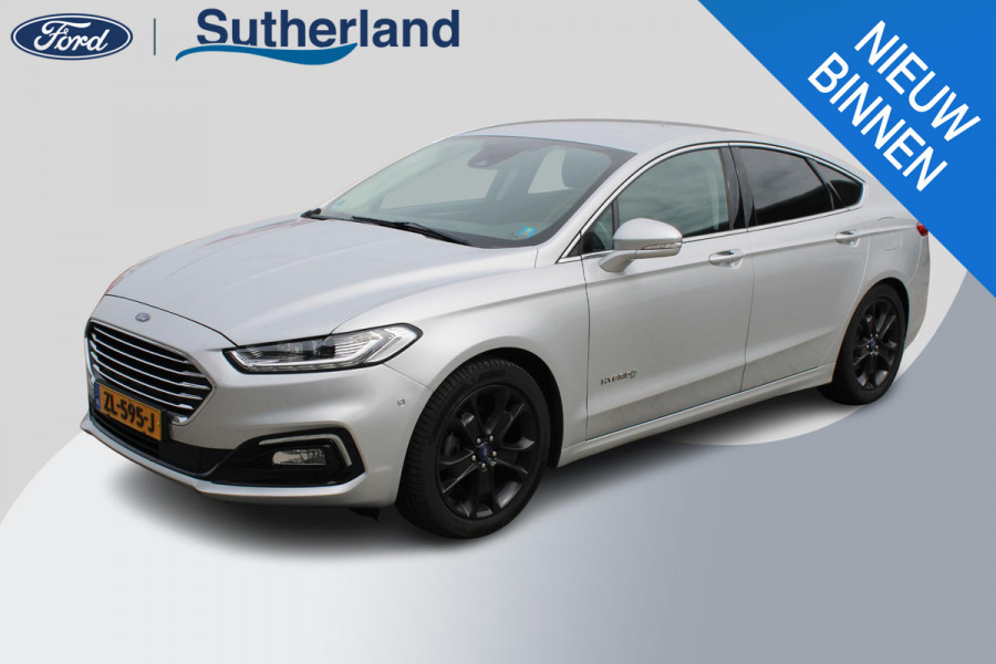 Ford Mondeo 2.0 IVCT HEV Titanium | Camera | Adaptieve Cruise Control | Navigatie | Stoelverwarming | Sony Audio