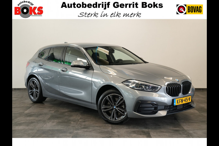 BMW 1-serie 118i Business Edition Plus Keyless Go PDC LED CArplay 24 Maanden garantie* (Vraag naar de voorwaarden)