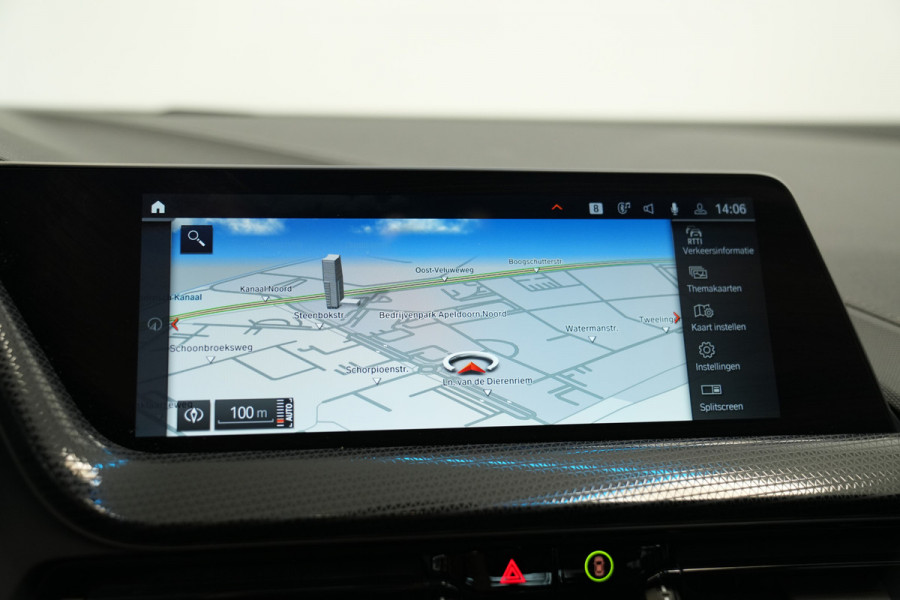 BMW 1-serie 118i Business Edition Plus Keyless Go PDC LED CArplay 24 Maanden garantie* (Vraag naar de voorwaarden)