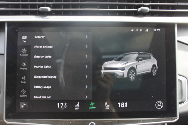 Lynk & Co 01 261PK Automaat Adaptieve Cruise Control / Elektrisch verstelbare voorstoelen / BLIS / Stoelverwarming / Climate Control / Parkeersensoren met 360 gradencamera / Regensensor
