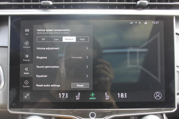 Lynk & Co 01 261PK Automaat Adaptieve Cruise Control / Elektrisch verstelbare voorstoelen / BLIS / Stoelverwarming / Climate Control / Parkeersensoren met 360 gradencamera / Regensensor