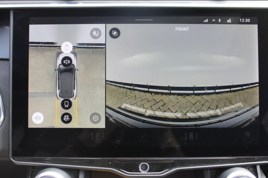 Lynk & Co 01 261PK Automaat Adaptieve Cruise Control / Elektrisch verstelbare voorstoelen / BLIS / Stoelverwarming / Climate Control / Parkeersensoren met 360 gradencamera / Regensensor