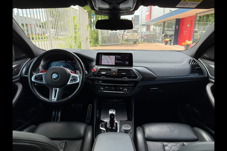 BMW X4 M Competition | 510 PK | HUD | 360 Cam | Memory