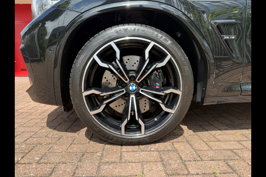 BMW X4 M Competition | 510 PK | HUD | 360 Cam | Memory
