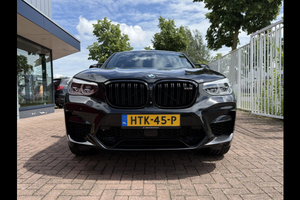 BMW X4 M Competition | 510 PK | HUD | 360 Cam | Memory